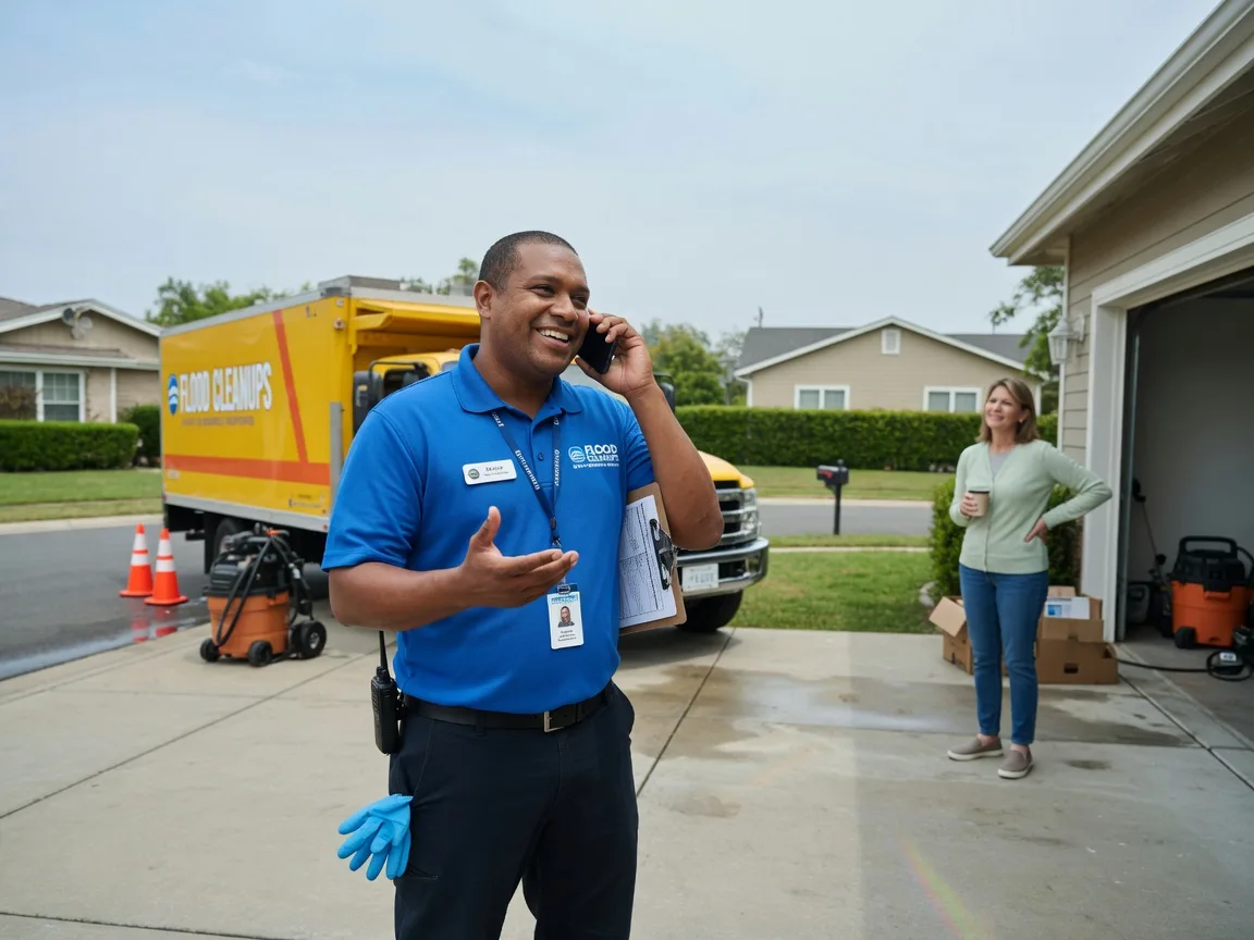Water Damage Restoration Little York, NY FAQs